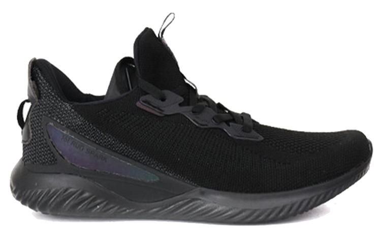 Order 361° 패션 라이트 로우탑 스니커즈 (블랙) 571932238-7