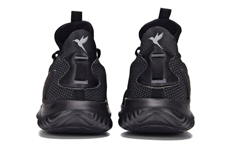 Lookbook 361° 패션 라이트 로우탑 스니커즈 (블랙) 571932238-7