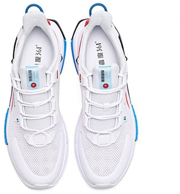 361° 통기성 메쉬 운동화 (화이트) 572016716-1 Order 361° 통기성 메쉬 운동화 (화이트) 572016716-1