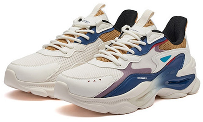 361° 패션 트렌드 캐주얼 흰파 운동화 (361° Fashion Trend White/Blue Casual Shoes) 672216781-1 Lookbook 361° 패션 트렌드 캐주얼 흰파 운동화 (361° Fashion Trend White/Blue Casual Shoes) 672216781-1