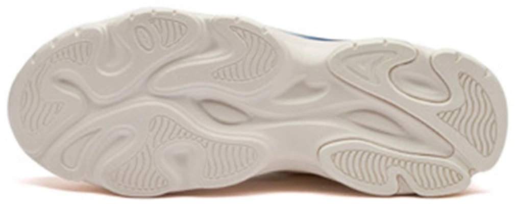 361° Fashion Trend Casual Dad Shoes 'White Blue' 672216781-1 Purchase 361° Fashion Trend Casual Dad Shoes 'White Blue' 672216781-1