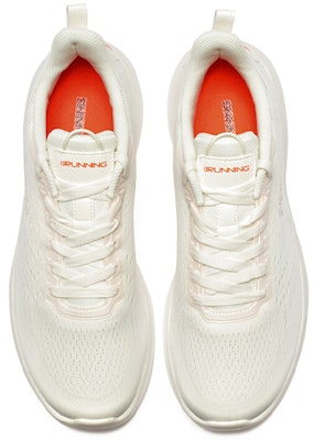 361° 透氣防滑 耐磨跑步鞋 羽毛白 Order 361° 透氣防滑 耐磨跑步鞋 羽毛白