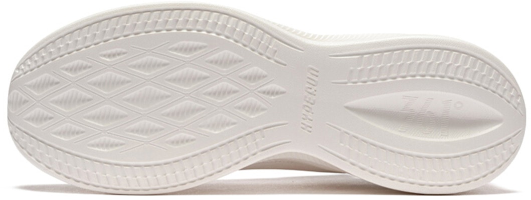 361° 透氣防滑 耐磨跑步鞋 羽毛白 Shop 361° 透氣防滑 耐磨跑步鞋 羽毛白