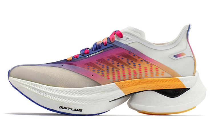 361° Fei Biao 'Asian Games Professional Racing Low Top Eastern Purple' 672232241-1