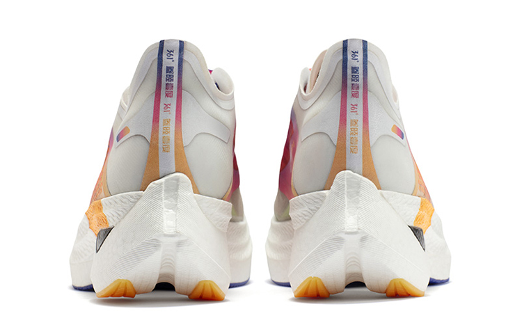 Shop 361° 飞飚 亚洲运动会专业竞速低帮 东方紫 672232241-1