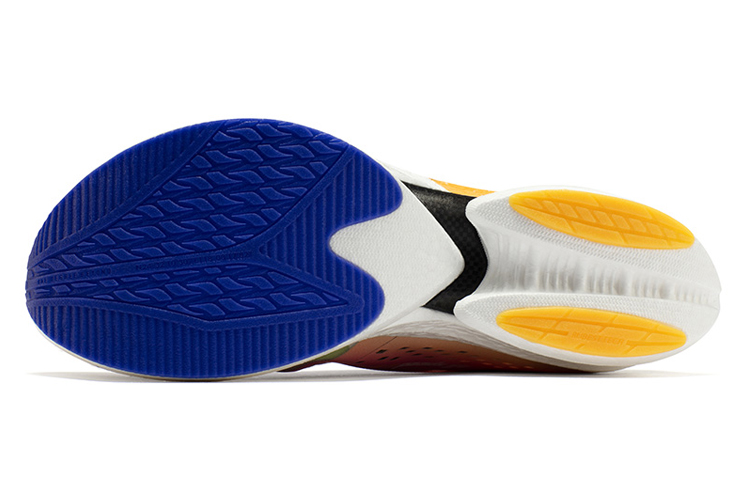 Purchase 361° 飞飚 亚洲运动会专业竞速低帮 东方紫 672232241-1