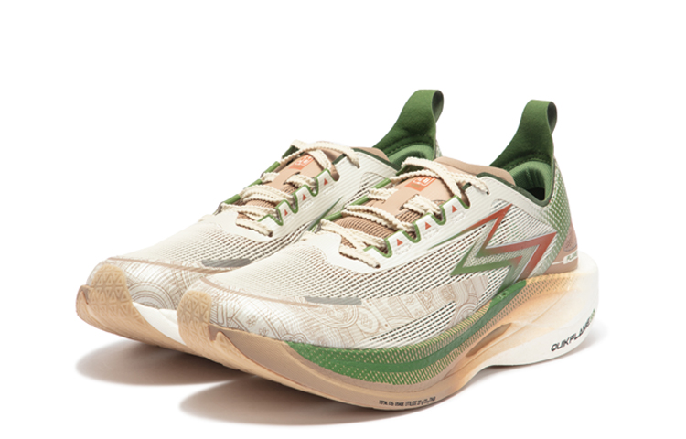 Lookbook 361° 페이란 2.5 '모스 그린' 672332207-11