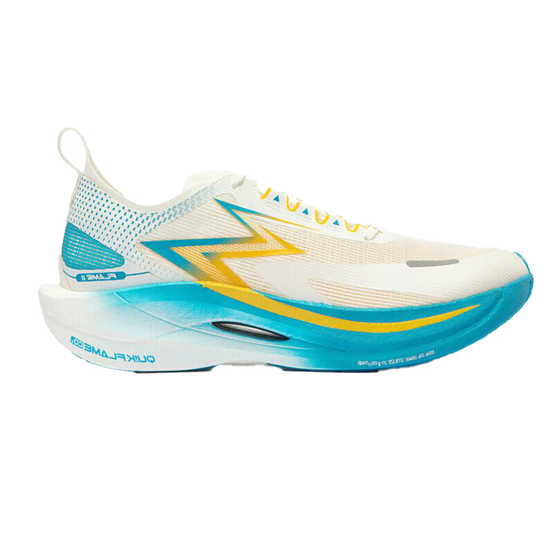 Order 361° Fei Ran 2.5 Biru Putih 'Sunset Track' Sneakers 672412212F-7