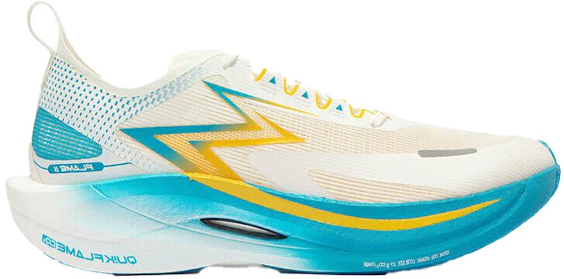 361° Fei Ran 2.5 Biru Putih 'Sunset Track' Sneakers 672412212F-7 Order 361° Fei Ran 2.5 Biru Putih 'Sunset Track' Sneakers 672412212F-7