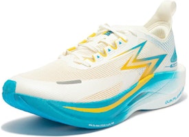 361° 飞燃2.5 蓝白色 '日落轨道' 672412212F-7 Lookbook 361° 飞燃2.5 蓝白色 '日落轨道' 672412212F-7