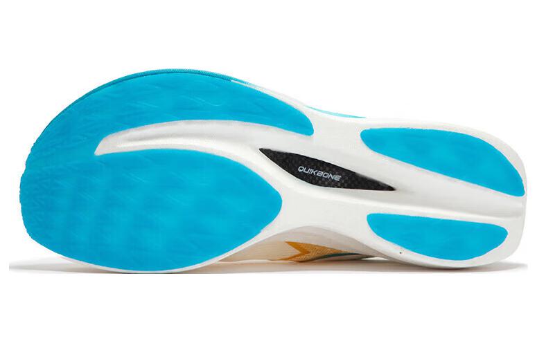 Purchase 361° Fei Ran 2.5 Biru Putih 'Sunset Track' Sneakers 672412212F-7