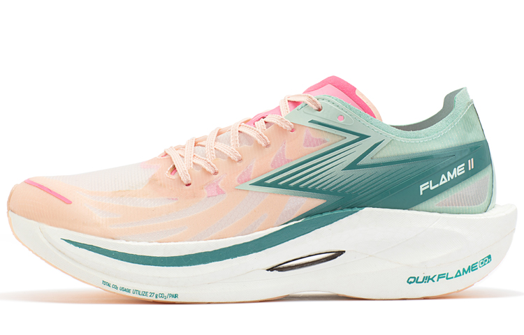 361° Fei Ran 2 'Sweet Honey Pink Green' 572312205-4