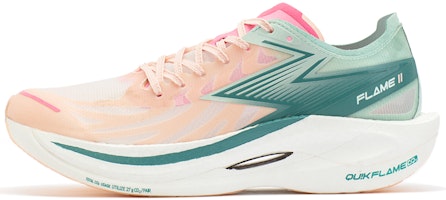 361° Fei Ran 2 'Sweet Honey Pink Green' 572312205-4 361° Fei Ran 2 'Sweet Honey Pink Green' 572312205-4