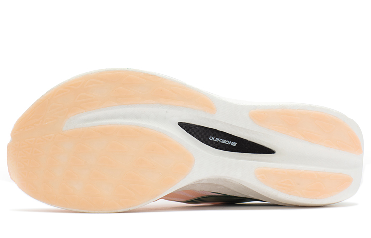 Purchase 361° 飛燃2 甜蜜蜜 Q彈科技 碳板 跑步鞋 男款 粉綠