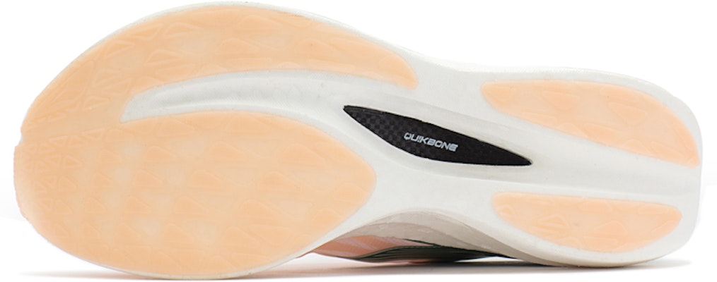 361° 飛燃2 甜蜜蜜 Q彈科技 碳板 跑步鞋 男款 粉綠 Purchase 361° 飛燃2 甜蜜蜜 Q彈科技 碳板 跑步鞋 男款 粉綠