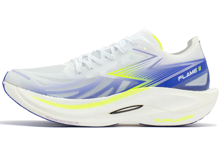 361° Fei Ran 2 'White Blue' 572312205-1