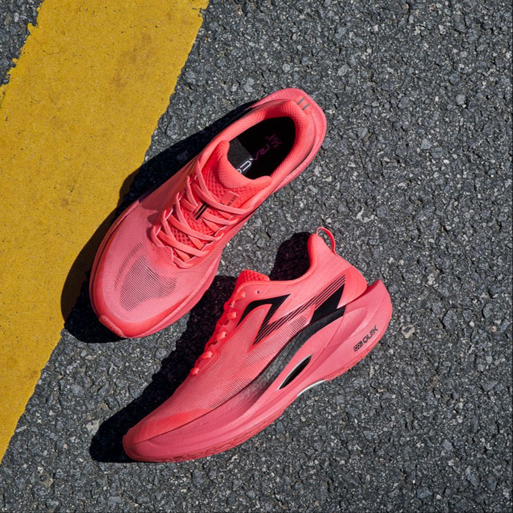 Details for 361° Fei Ran 2ET 'Tahun Naga Merah Jambu' 672412209-10