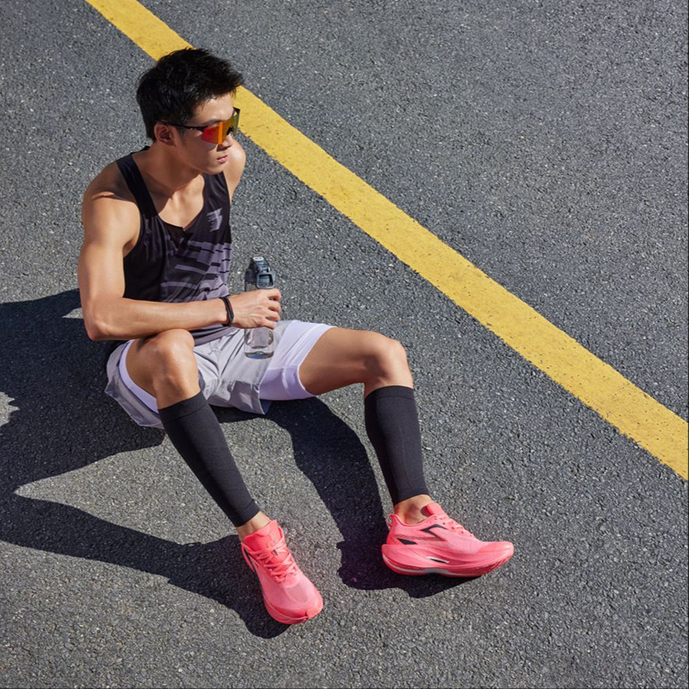 Sizing 361° Fei Ran 2ET 'Tahun Naga Merah Jambu' 672412209-10