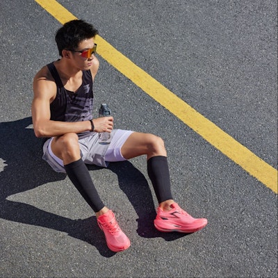 361° Fei Ran 2ET 'Tahun Naga Merah Jambu' 672412209-10 Sizing 361° Fei Ran 2ET 'Tahun Naga Merah Jambu' 672412209-10