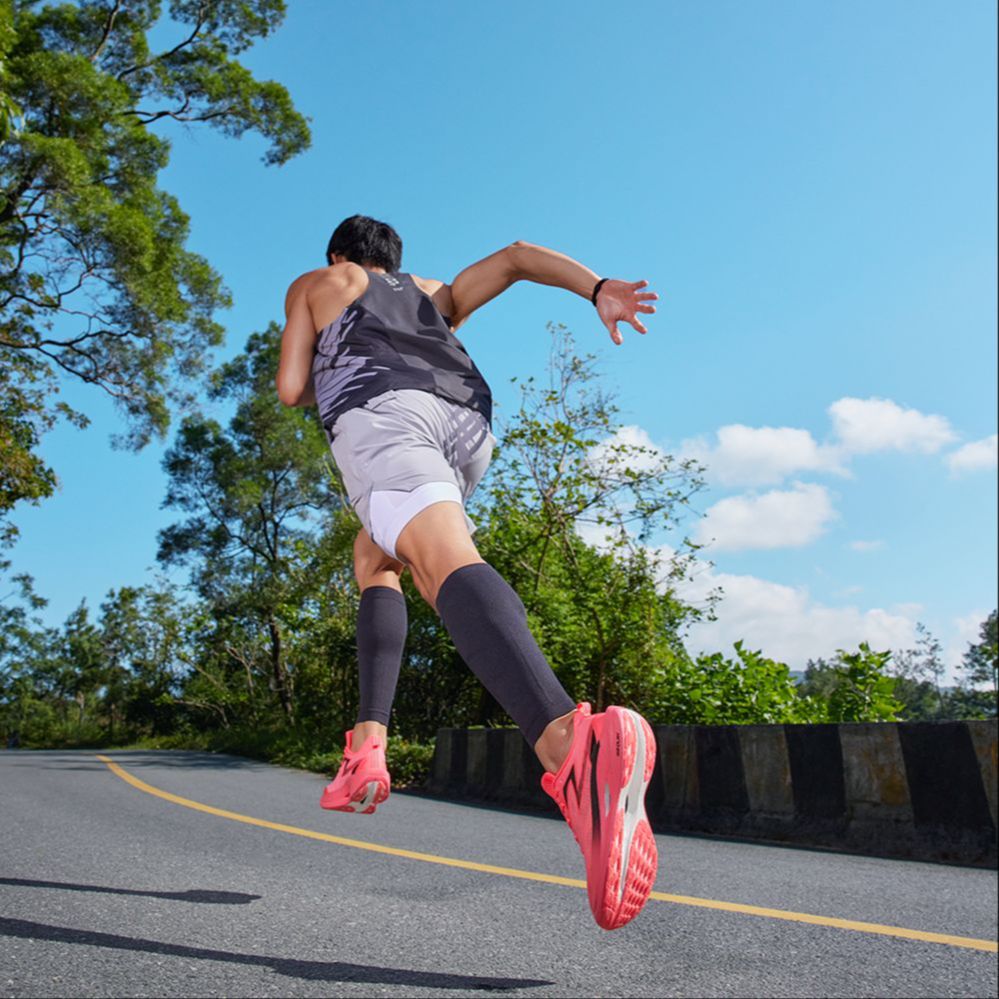 Cheap 361° Fei Ran 2ET 'Tahun Naga Merah Jambu' 672412209-10