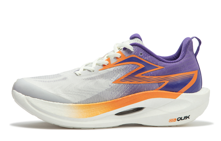 Buy 361° 페이란 2ET '화이트 퍼플' 672412209-4