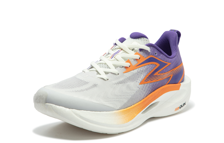 Order 361° 페이란 2ET '화이트 퍼플' 672412209-4