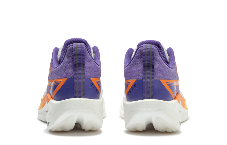 Shop 361° 페이란 2ET '화이트 퍼플' 672412209-4