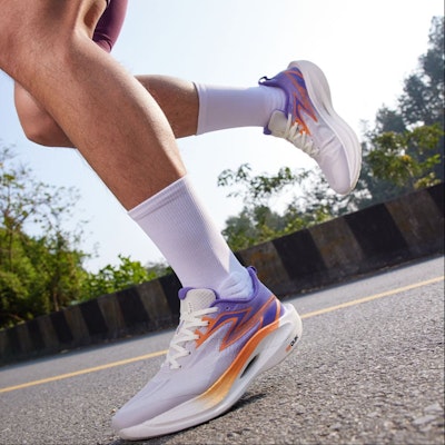 361° 페이란 2ET '화이트 퍼플' 672412209-4 Sizing 361° 페이란 2ET '화이트 퍼플' 672412209-4