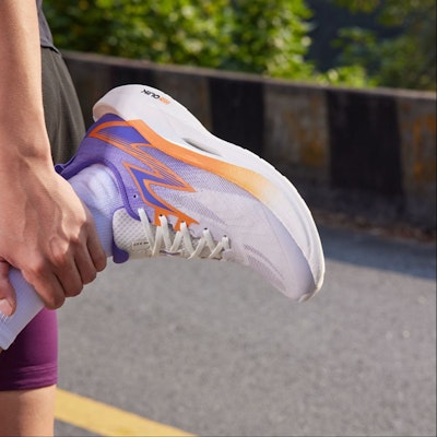 361° 페이란 2ET '화이트 퍼플' 672412209-4 1