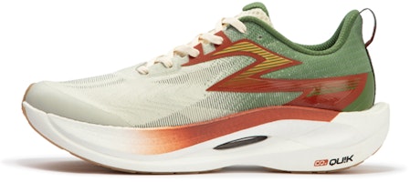 361° Fei Ran 2ET 'Zai Chi China White Green' 672412209-8 361° Fei Ran 2ET 'Zai Chi China White Green' 672412209-8