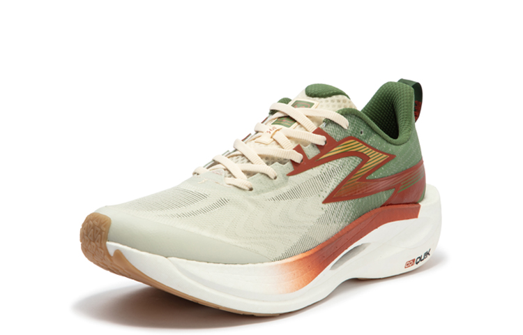 Order 361° Fei Ran 2ET 'Zai Chi China Putih Hijau' 672412209-8