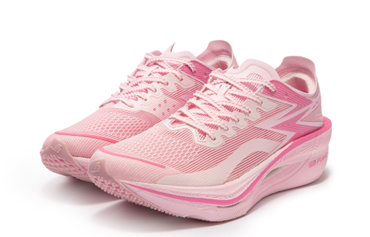 Lookbook 361° Fei Ran 3 'Peach Blossom' - Bunga Peach 672412207-10