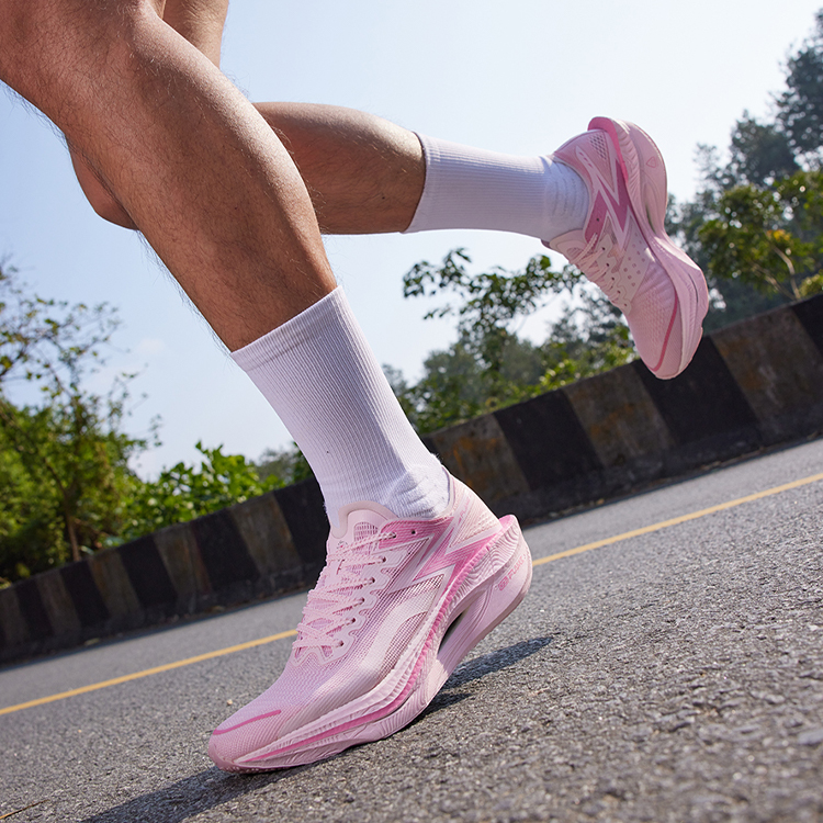 Details for 361° Fei Ran 3 'Peach Blossom' - Bunga Peach 672412207-10