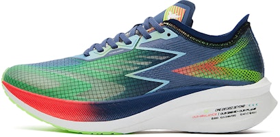 361° Fei Ran ST 'Bio-Explosion Blue Green' 672222235-1 361° Fei Ran ST 'Bio-Explosion Blue Green' 672222235-1