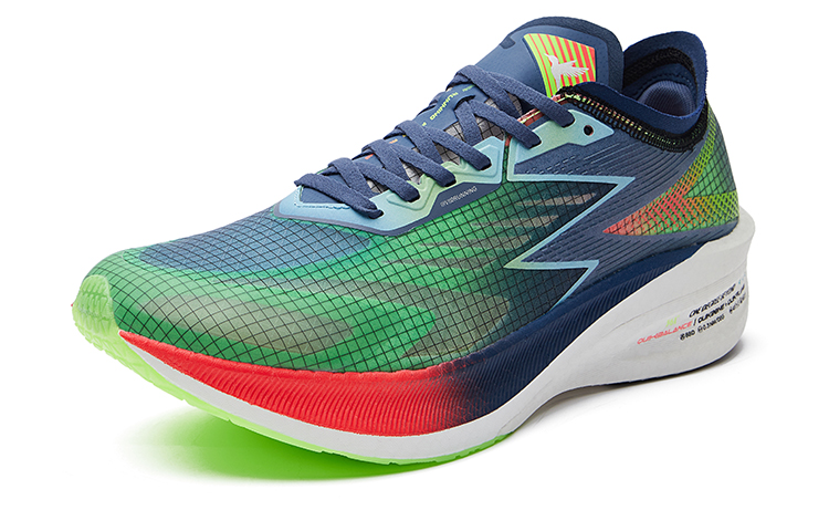 361° Fei Ran ST 'Bio-Explosion Blue Green' 圖 3