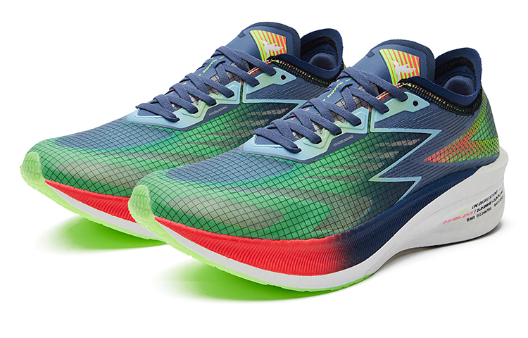 Shop 361° Fei Ran ST ''Explosion Bio Bleu Vert'' 672222235-1