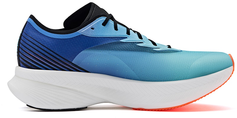 361度飛燃ST晨曦暮雨 男款2022年夏季男競速跑鞋 釉瓷綠/暮光藍 572222222-8 Order 361度飛燃ST晨曦暮雨 男款2022年夏季男競速跑鞋 釉瓷綠/暮光藍 572222222-8