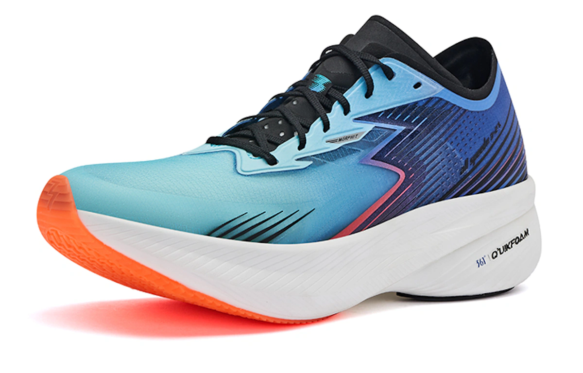 361° Fei Ran ST 'Dawn Mist Green/Twilight Blue'