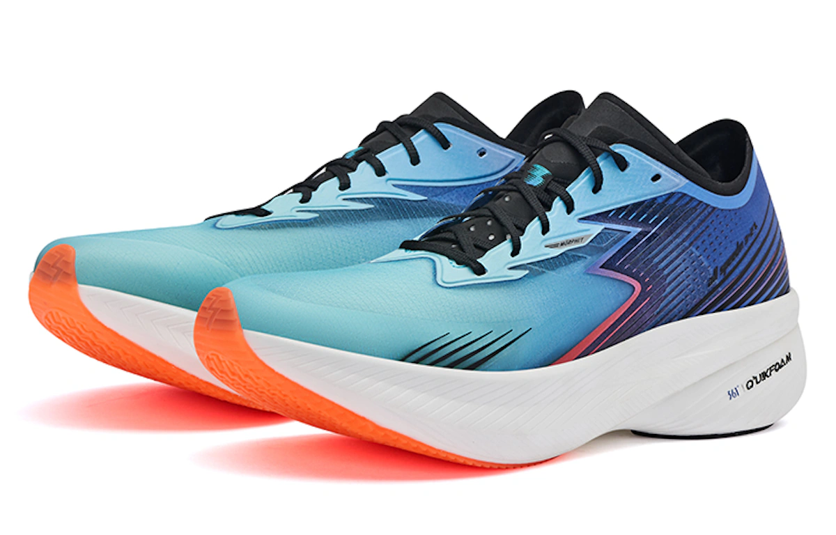 361° Fei Ran ST 'Dawn Mist Green/Twilight Blue'