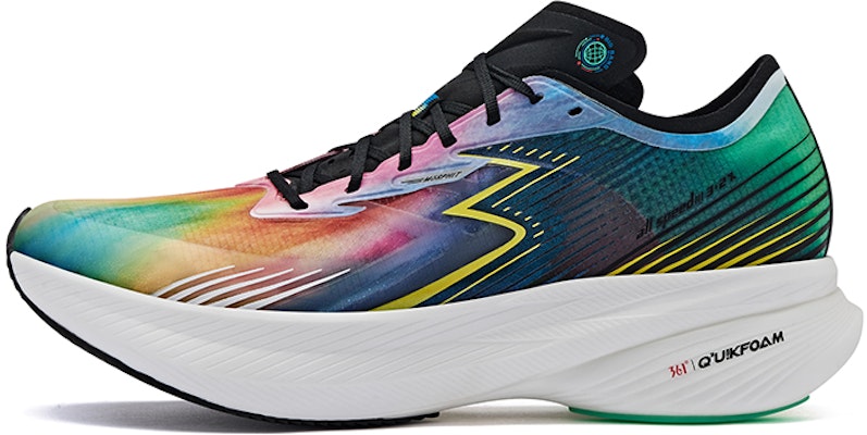 361° 페이란 ST '레프리콘 그린/마그마 레드' 572222222-6 Buy 361° 페이란 ST '레프리콘 그린/마그마 레드' 572222222-6