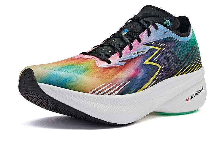 Lookbook 361° 페이란 ST '레프리콘 그린/마그마 레드' 572222222-6