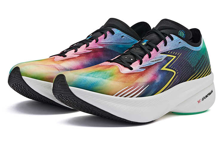 Shop 361° 페이란 ST '레프리콘 그린/마그마 레드' 572222222-6