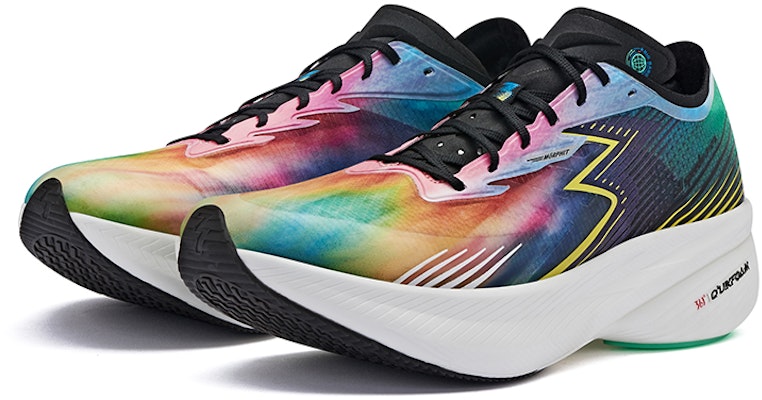 361° 페이란 ST '레프리콘 그린/마그마 레드' 572222222-6 Shop 361° 페이란 ST '레프리콘 그린/마그마 레드' 572222222-6