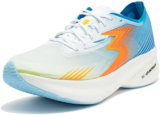 Zapatillas de Running 361° Fei Ran ST Low 'Bougainvillea Blanco Azul' 672312204F-1 Order Zapatillas de Running 361° Fei Ran ST Low 'Bougainvillea Blanco Azul' 672312204F-1