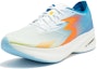 Order Zapatillas de Running 361° Fei Ran ST Low 'Bougainvillea Blanco Azul' 672312204F-1