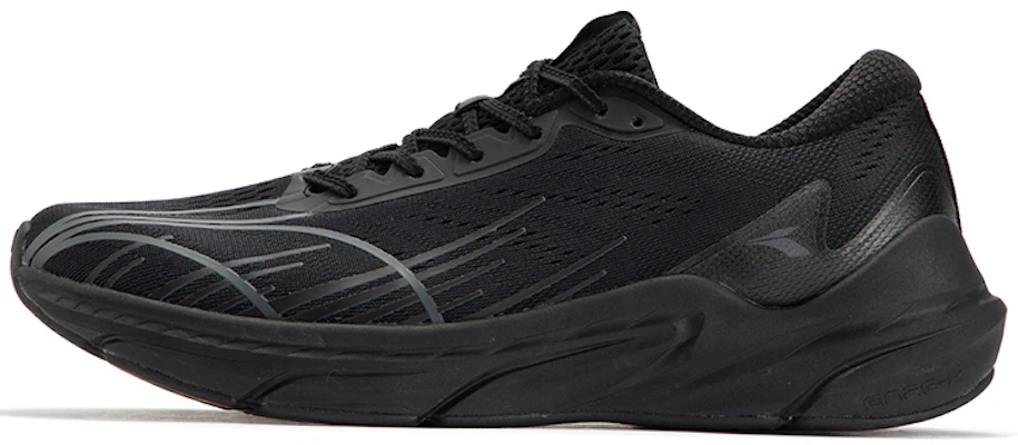 361° 페어런 로우 '옵시디안 블랙' (running shoes implied) 672312206-7 Buy 361° 페어런 로우 '옵시디안 블랙' (running shoes implied) 672312206-7