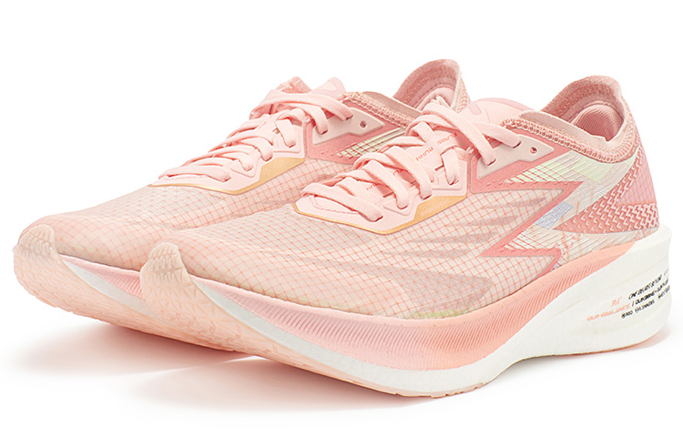 Lookbook 361° フェイルアン1 「ライトピーチピンク」(361° FEIRUAN 1) 672312216-2