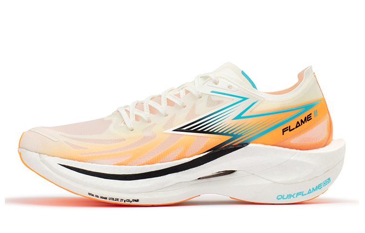 361° Fei Ruan 2 'White Orange' 572322229-1