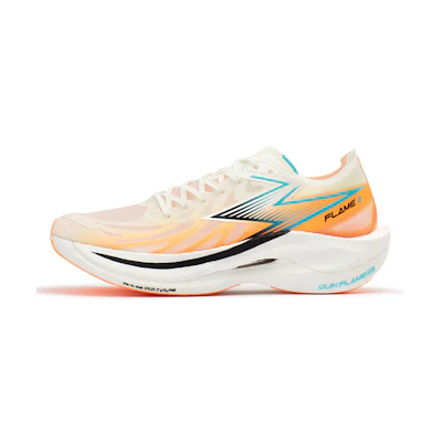 361° Fei Ruan 2 'White Orange'