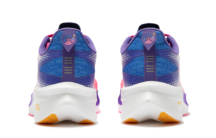 Shop 361° Fei Ruan ET 'Juegos Asiáticos Explosión Rosa Fluorescente' 672312215-12